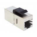 Delock - Modulární vložka (spojka) - CAT 6 - STP - RJ-45