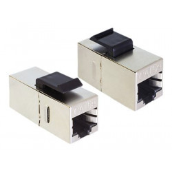 Delock - Modulární vložka (spojka) - CAT 5e - STP - RJ-45