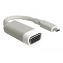 Delock - Nástroj pro převod videa - HDMI - VGA - maloobchod