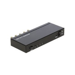 Delock 4  1 - Přepínání videa x 3G-SDI - desktop