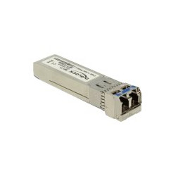 Delock - Sítový adaptér - LC do SFP+ - 9 125 mikron - SFF-8431 - pro P N: 89475