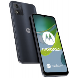 Motorola Moto E13 - Black 6,5" Dual SIM 2GB 64GB LTE Android 13
