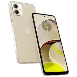 Motorola Moto G14 - Butter Cream 6,5" Dual SIM 4GB 128GB LTE Android 13