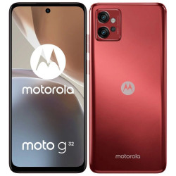 Motorola Moto G32 - Satin Maroon 6,5" Dual SIM 8GB 256GB LTE Android 12