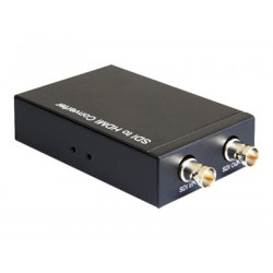 Delock - Nástroj pro převod videa - 3G-SDI - HDMI, 3G-SDI
