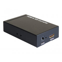Delock - Nástroj pro převod videa - HDMI - SDI