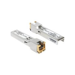 Delock - Transceiver modul SFP (mini-GBIC) - GigE - 1000Base-T - RJ-45