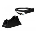 Delock Dockingstation SATA HDD  USB 3.0 - Řadič úložiště - 2,5" 3,5" sdílené - SATA 6Gb s - USB 3.0