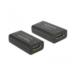 Delock HDMI Repeater - Video audio nástavec - HDMI - až 30 m