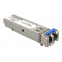 Delock - Transceiver modul SFP (mini-GBIC) - GigE - 1000Base-LX - jednoduchý režim LC - až 20 km - 1310 nm - pro P N: 86180, 86203, 86220, 89376, 89481