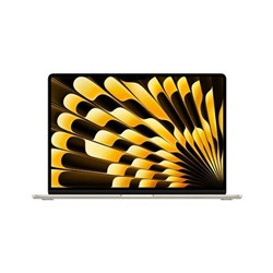 Apple MacBook Air 15 M2 - 16/256GB - Zlatá