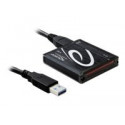 Delock USB 3.0 Card Reader All in 1 - Čtečka karet - all-in-1 (víceformátový) - USB 3.0