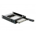 Delock - Skladovací mobilní rack - 2.5"