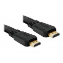 Delock High Speed HDMI with Ethernet - Kabel HDMI s ethernetem - HDMI s piny (male) do HDMI s piny (male) - 5 m