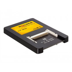 Delock 2,5'' Drive IDE  2 x Compact Flash Card - Čtečka karet (CF I, CF II, Microdrive) - IDE