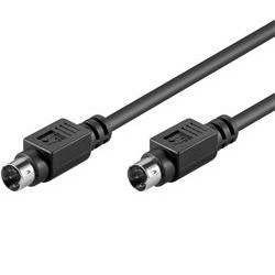 PremiumCord Kabel S-video 5m