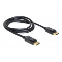 Delock - Kabel DisplayPort - DisplayPort (M) do DisplayPort (M) - 2 m