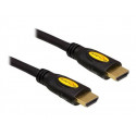 Delock - HDMI kabel - HDMI s piny (male) do HDMI s piny (male) - 3 m