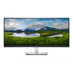 DELL P3424WE, 86.5cm (34)Curved, 1920x1080, 1000:1, 3Y Basic with Adv.Exch