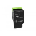 Lexmark - Černá - originální - kazeta s barvivem LCCP, LRP - pro Lexmark CS421, CS521, CS622, CX421, CX522, CX622, CX625
