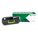 Lexmark 522X - Extra vysoká výtěžnost - černá - originální - kazeta s barvivem LCCP, LRP - pro Lexmark MS811dn, MS811dtn, MS811n, MS812de, MS812dn, MS812dtn