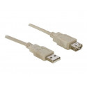 Delock - Prodlužovací šňůra USB - USB (M) do USB (F) - 3 m - pro P N: 61477, 61478, 61693, 61746, 61772, 88537