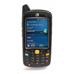 Terminál ZEBRA MC67 Base WLP; HSPA+; LED IMAGER; CAMERA; 512MB 2GB; NUMERIC; 1.5X BATTERY