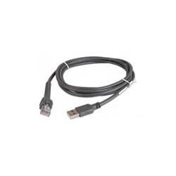 Zebra připojovací kabel, RS232 