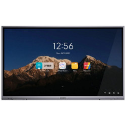 HIKVISION interaktivní dotykový panel 55", 4K, 20 points touch, Android 8, 3GB+32GB, Built-in Wi-Fi & Bluetooth