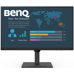 BENQ 32" LED BL3290QT 2560x1440 IPS panel 1000:1 5ms HDMI DP 2xUSB-C 3x USB Pivot repro černý