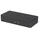 i-tec dokovací stanice Gen2 Thunderbolt 3 4K Dual display 4x USB3.0 2x USB-C 2x DP 2x HDMI LAN Power Delivery 100