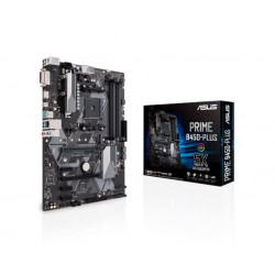 ASUS PRIME B450-PLUS Socket AM4 4xDDR4 2 x PCIe 3.0 2.0 x16 +1 x PCIe 2.0 x16, ATX 