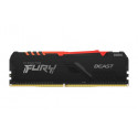 KINGSTON 32GB 3600MHz DDR4 CL18 DIMM FURY Beast RGB