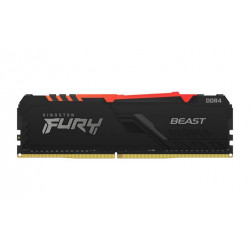 KINGSTON 32GB 3600MHz DDR4 CL18 DIMM FURY Beast RGB