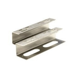 Delock Installation kit 3.5  5.25 - Bay adaptér pro datový sklad - 5,25" na 3,5"