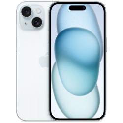 Apple iPhone 15 128GB Modrý