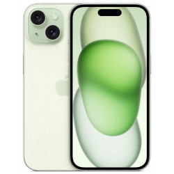 Apple iPhone 15 128GB Zelený