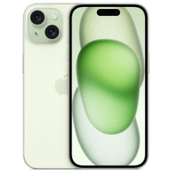Apple iPhone 15 256GB Zelený