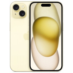 Apple iPhone 15 512GB Žlutý