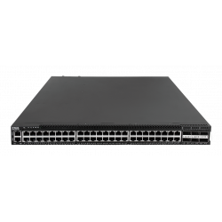 D-Link DXS-3610-54T SI L3 stackable switch, 48x 10G RJ45, 6x 40G 100G QSFP28