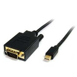 PremiumCord Mini DisplayPort - VGA kabel M M 2m