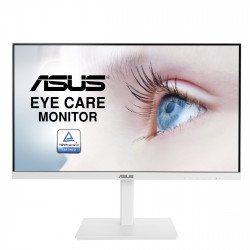 ASUS VA27DQSB-W LCD IPS/PLS 27" 1920 x 1080 5ms 250nitů 1000:1 75Hz Repro Pivot Bílá