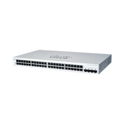 Cisco switch CBS220-48T-4G, 48xGbE RJ45, 4xSFP - REFRESH