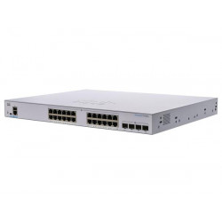 CBS350 Managed 24-port GE, 4x10G SFP+