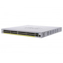 CBS350 Managed 48-port GE, PoE, 4x10G SFP+