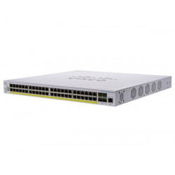 CBS350 Managed 48-port GE, PoE, 4x10G SFP+
