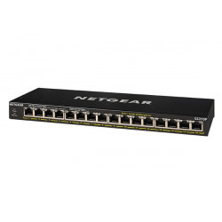 Netgear 16PT GE UNMANAGED SWCH W POE POE+