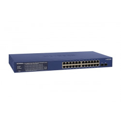 Netgear 24P GE HI-POWER POE+ SMART PRO SWCH