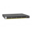 Netgear M4300-52G-POE+ MANAGED SWCH APS550W