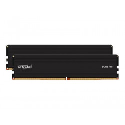 Pro48GB 2x24GB DDR5-5600 UDIMM CL46 24Gb